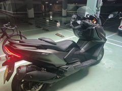 KYMCO AK550 - ფოტო 4
