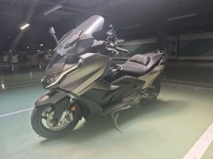 KYMCO AK550 - ფოტო 5