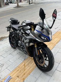 CFMOTO 250SR - ფოტო 1
