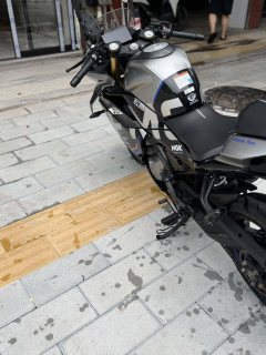 CFMOTO 250SR - ფოტო 3