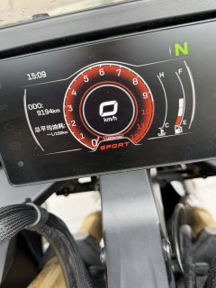 CFMOTO 250SR - ფოტო 5