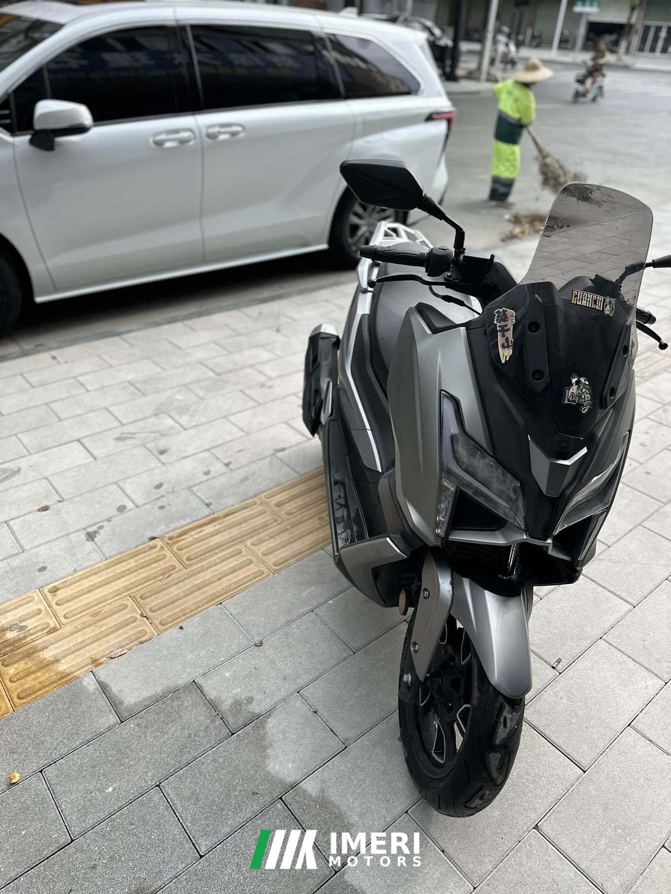 2022 Voge SR150GT