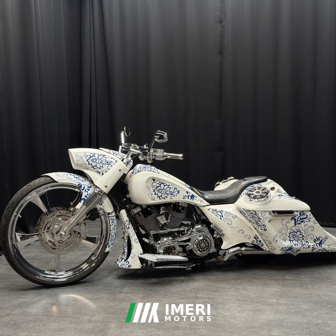 Kewale Tyr 1800 cc - მოტოციკლი ჩინეთიდან