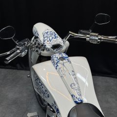 Kewale Tyr 1800 cc - ფოტო 4