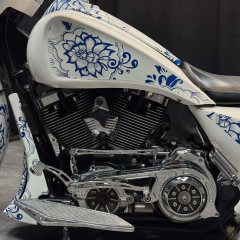 Kewale Tyr 1800 cc - ფოტო 5