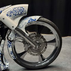 Kewale Tyr 1800 cc - ფოტო 9
