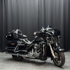 Harley-Davidson Flagship Glide Limited 1750 cc - ფოტო 1