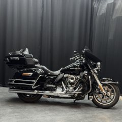 Harley-Davidson Flagship Glide Limited 1750 cc - ფოტო 2