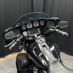 Harley-Davidson Flagship Glide Limited 1750 cc - ფოტო 4