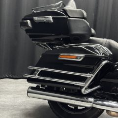 Harley-Davidson Flagship Glide Limited 1750 cc - ფოტო 7