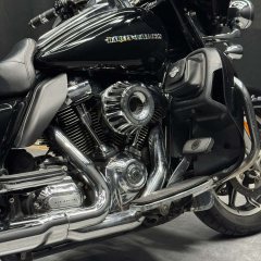 Harley-Davidson Flagship Glide Limited 1750 cc - ფოტო 8