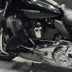 Harley-Davidson Flagship Glide Limited 1750 cc - ფოტო 9
