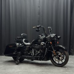 Harley-Davidson Road King 1868 cc - ფოტო 1