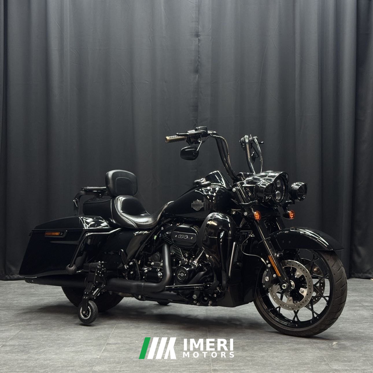 2022 Harley-Davidson Road King 1868 cc