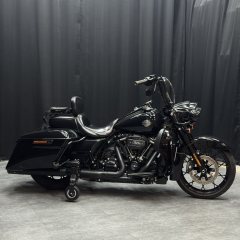 Harley-Davidson Road King 1868 cc - ფოტო 2