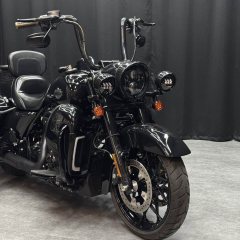 Harley-Davidson Road King 1868 cc - ფოტო 3