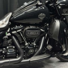Harley-Davidson Road King 1868 cc - ფოტო 8