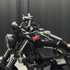 Changjiang Bobbie ll 700i - ფოტო 5