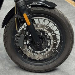 Changjiang Bobbie ll 700i - ფოტო 7