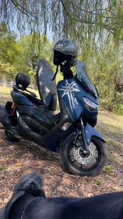 Yamaha NMAX 155 cc - ფოტო 1