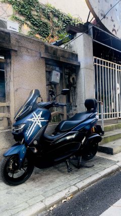 Yamaha NMAX 155 cc - ფოტო 2