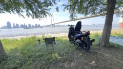 Yamaha NMAX 155 cc - ფოტო 4