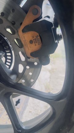 Yamaha NMAX 155 cc - ფოტო 7