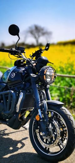 Voge 300AC - photo 4