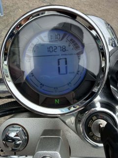 Lifan V16 250 cc - ფოტო 8