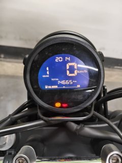 Honda CL500 - ფოტო 5