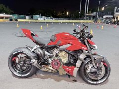 Ducati Street Fighter V4 1100 cc - ფოტო 4