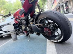 Ducati Street Fighter V4 1100 cc - ფოტო 5
