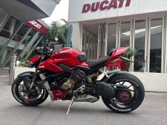 Ducati Street Fighter V4 1100 cc - ფოტო 6