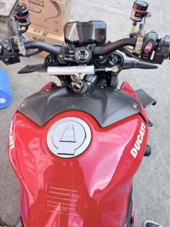 Ducati Street Fighter V4 1100 cc - ფოტო 7