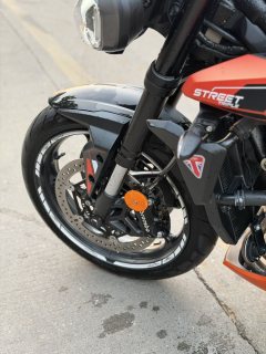 Triumph Street Triple 765 - ფოტო 10