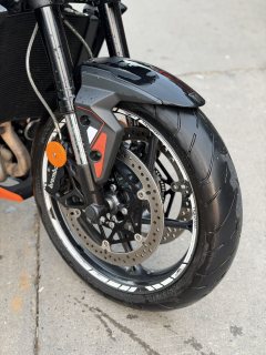 Triumph Street Triple 765 - ფოტო 3