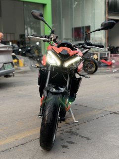 Triumph Street Triple 765 - ფოტო 6
