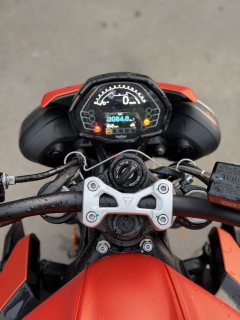Triumph Street Triple 765 - ფოტო 9