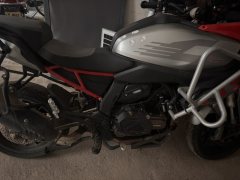 QJMOTOR Snapdragon 600 560 cc - ფოტო 1