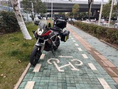 QJMOTOR Snapdragon 600 560 cc - ფოტო 2