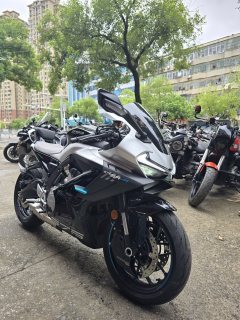 CFMOTO 675SR-R - ფოტო 2