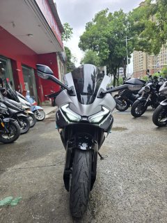 CFMOTO 675SR-R - ფოტო 3