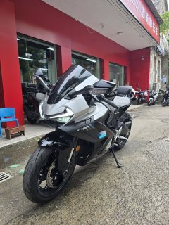 CFMOTO 675SR-R - ფოტო 4