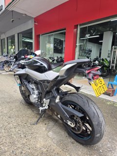 CFMOTO 675SR-R - ფოტო 6