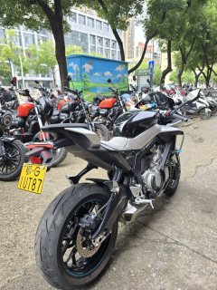 CFMOTO 675SR-R - ფოტო 8