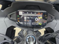 CFMOTO 675SR-R - ფოტო 9