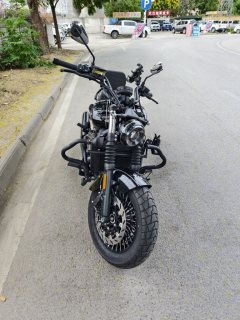 Benda Hongqi 600 - ფოტო 2