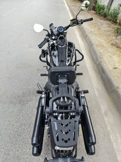 Benda Hongqi 600 - ფოტო 3