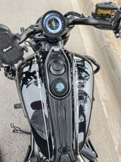 Benda Hongqi 600 - ფოტო 4