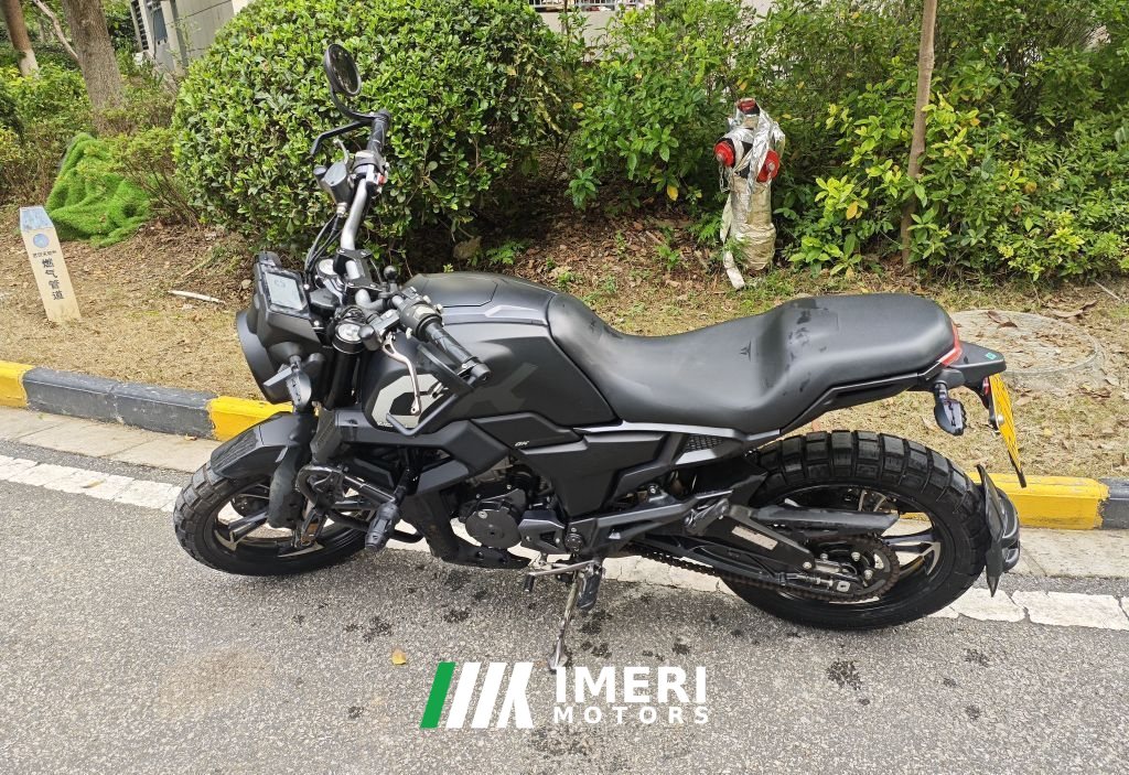 2022 Kiden KD150-G